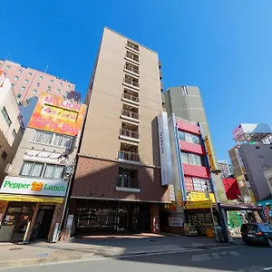 Toyoko Nagoya-eki Shinkansen-guchi 3*, Nagoya Japon