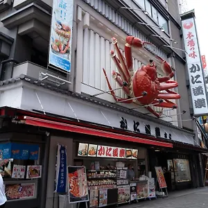  アパート The Peak Shinsaibashi